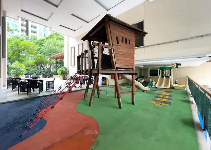 300m Bts L Large 110 Sqm L Pool And Sauna 公寓